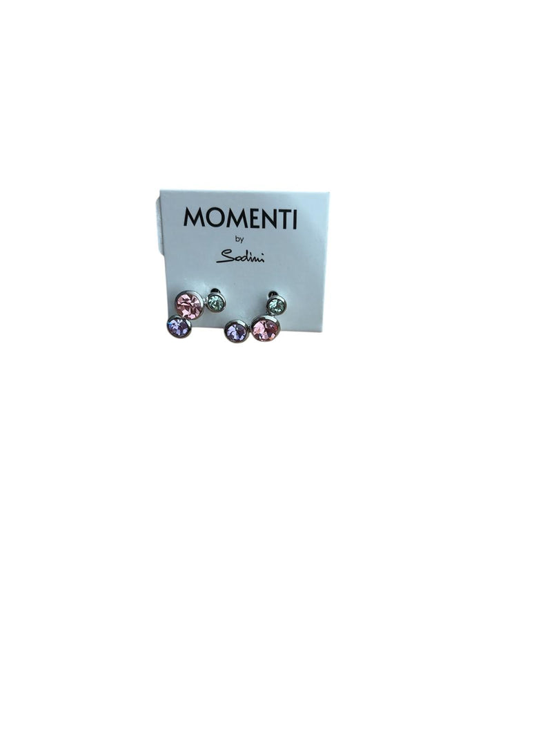 Sodini Bijoux Orecchini Rosa/Viola 912932W