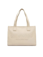 Love Moschino Borsa A Spalla Avorio  JC4045PP1OLE0110