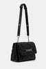 Love moschino Borsa a Spalla Matelasse Nero
