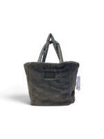 Icon Borsa a Spalla Morbida Grigio ICBS42A01