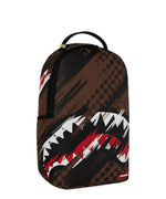 Sprayground Zaino Marrone