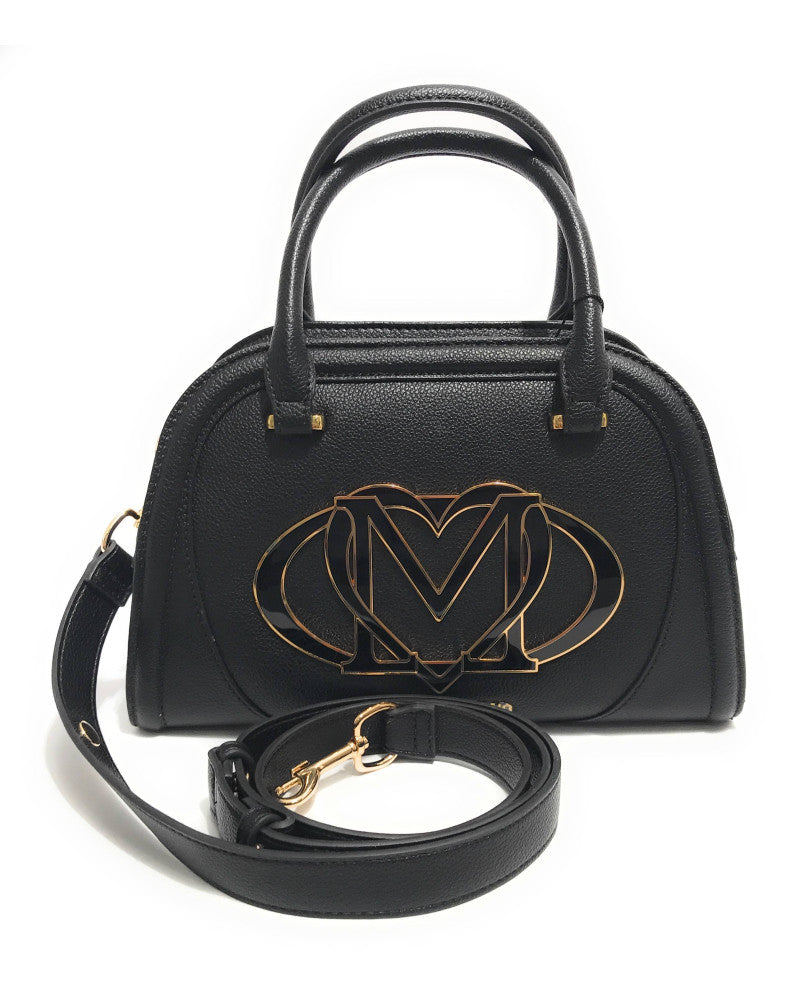 Love Moschino Borsa A Mano Nera