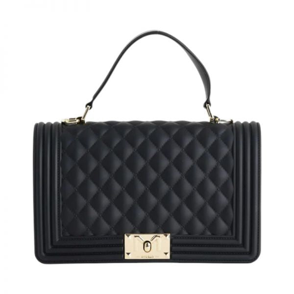 Marc Ellis Flat Square M Black /Gold