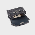 Label Rose Borsa a mano GRACE TEDDY-NAVY