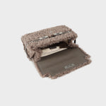 Label Rose Borsa a mano GRACE TEDDY-TAUPE