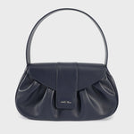 Label Rose Borsa a mano MARIGOLD - BLU NOTTE