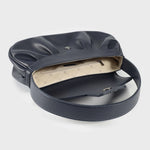 Label Rose Borsa a mano MARIGOLD - BLU NOTTE