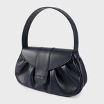 Label Rose Borsa a mano MARIGOLD - BLU NOTTE