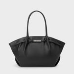 Borsa a Spalla Label Rose New Brielle Big Black