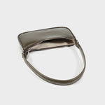 Label Rose Borsa a Spalla Emma Vernice Olive