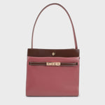 Label Rose Borsa a spalla GRACE MALVA
