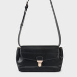 Label Rose Borsa a spalla GWYNETH- BLACK
