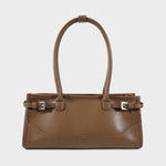 Label Rose Borsa a spalla SABOT- MOCHA