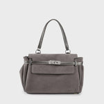 Label Rose Borsa a tracolla HARPER - GRIGIO