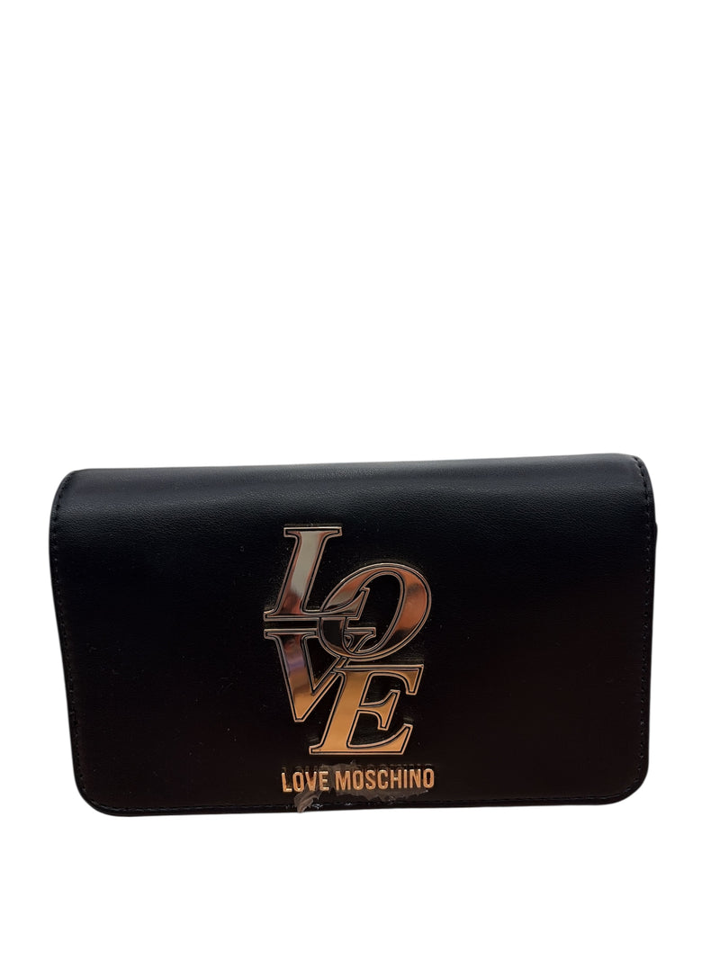 Love Moschino Borsetta A Tracolla Nera