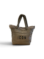 Icon Borsa a Spalla Beige ICBS42A01