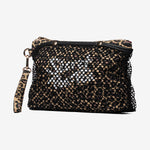 Secret Pon Pon Borsa a Mano City Leopard