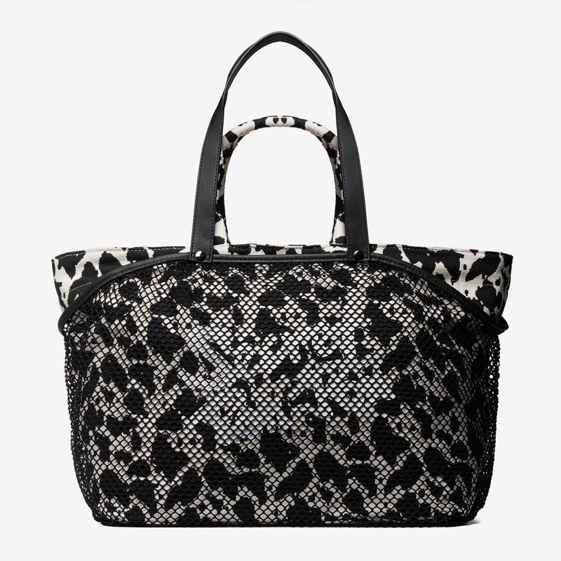 Secret Pon Pon Borsa a Mano City Tote Animalier