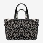 Secret Pon Pon Borsa a Mano City Tote Animalier