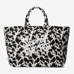 Secret Pon Pon Borsa a Mano City Tote Animalier