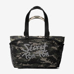 Secret Pon Pon Borsa a Mano City Tote M Verde Militare