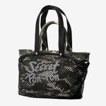Secret Pon Pon Borsa a Mano City Tote M Verde Militare