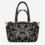Secret Pon Pon Borsa a Mano City Tote M  Animalier