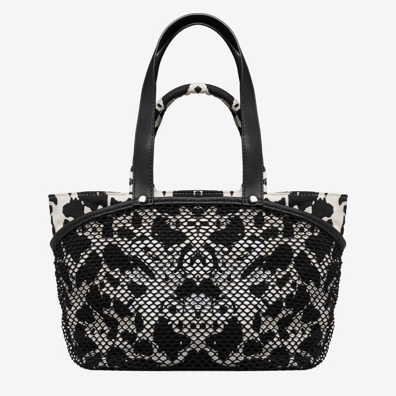 Secret Pon Pon Borsa a Mano City Tote M  Animalier
