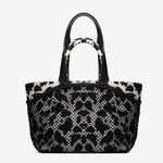 Secret Pon Pon Borsa a Mano City Tote M  Animalier