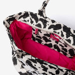Secret Pon Pon Borsa a Mano City Tote M  Animalier