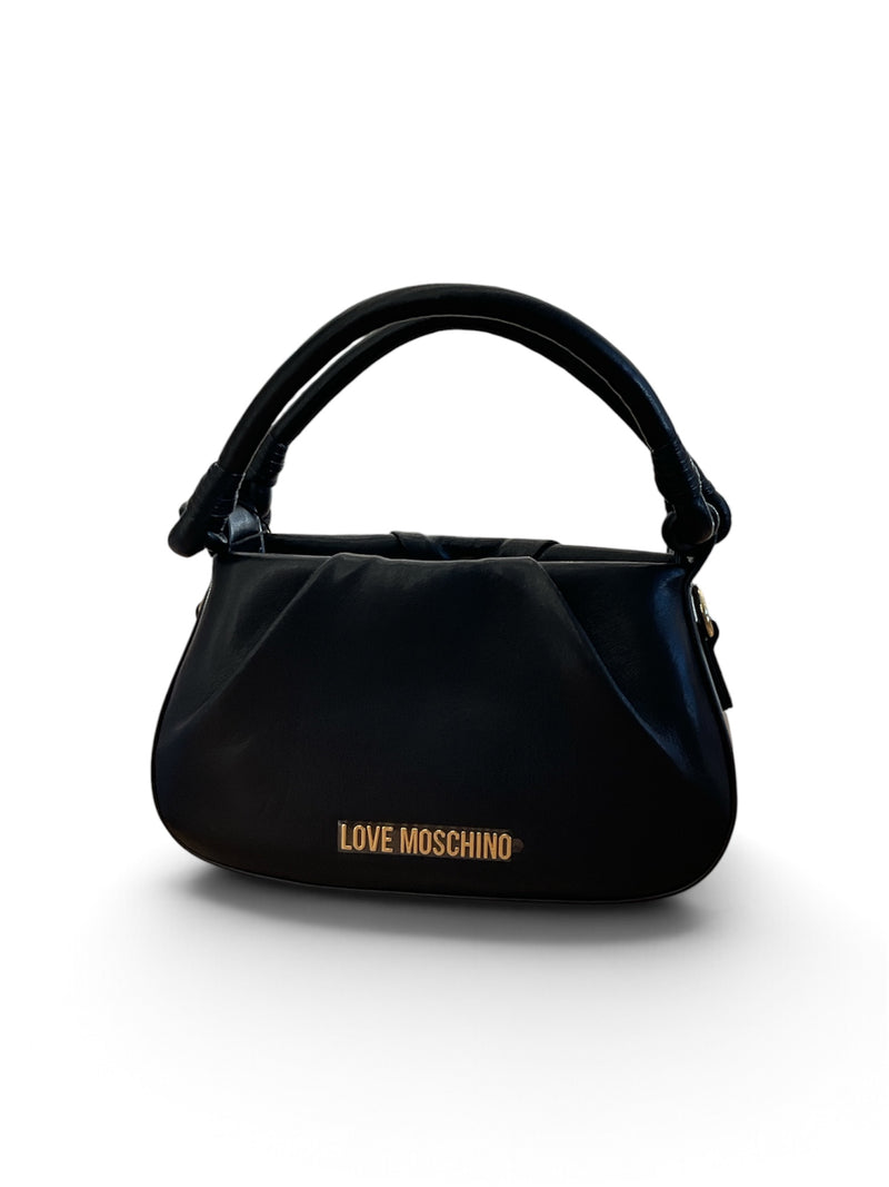 Love Moschino Borsa a Mano + Tracolla Nera JC4240PP0PKK0000