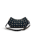 Guess Borsa a Spalla Blue Logo GP248918