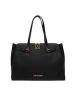Love Moschino Borsa A Spalla Nera JC4124PP1OLM0000