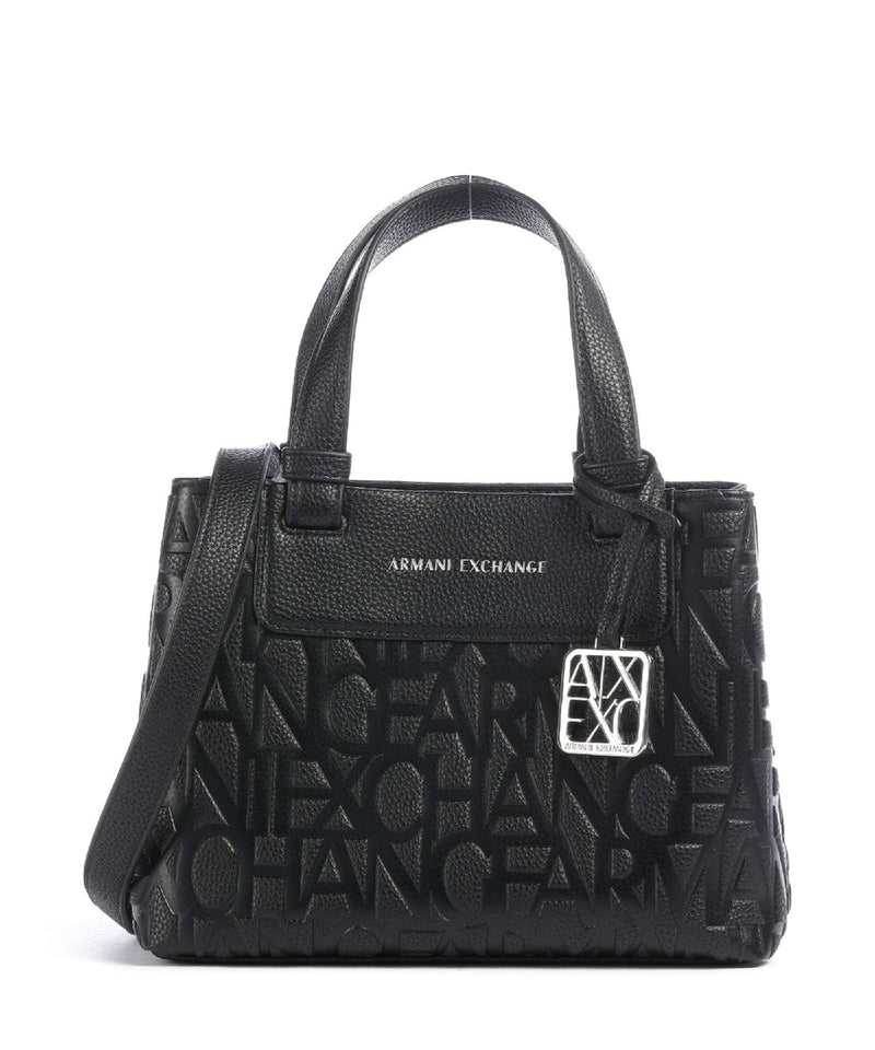 Armani Exchange Borsa A Mano Nera XW001223