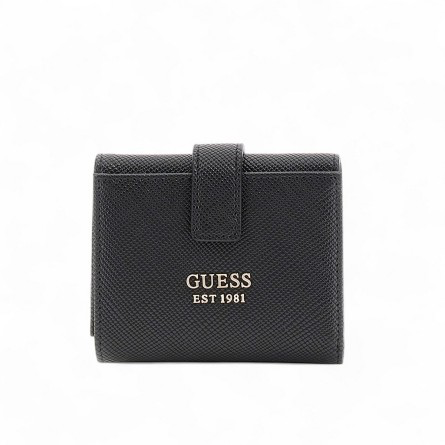 Guess Portafoglio Mini Rosalba Black