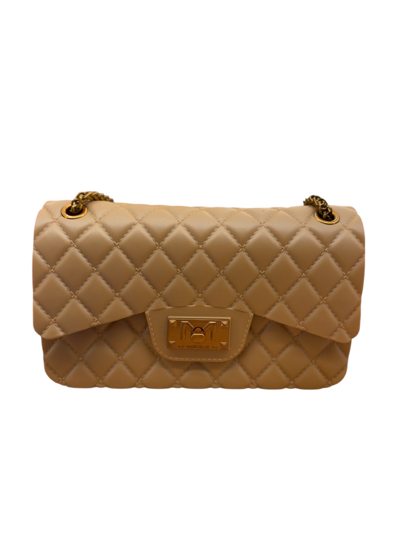 Marc Ellis Borsa a Spalla Fiat Falcon Porcini/Rame