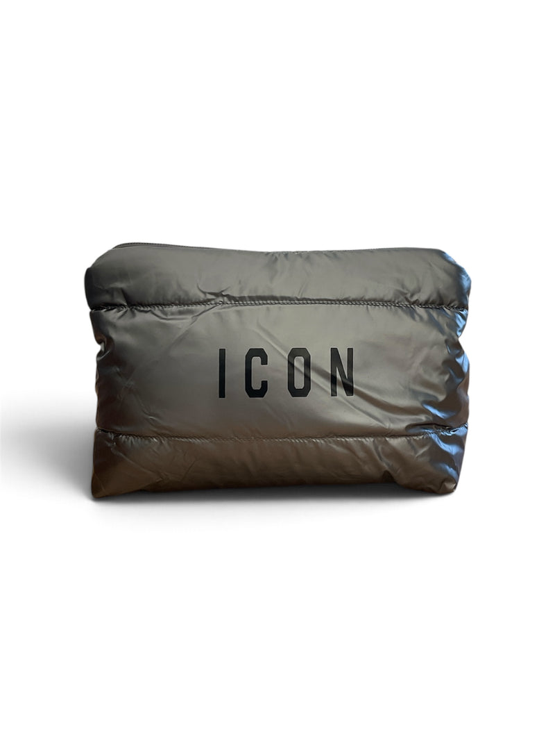 Icon Pochette Grande Grigia ICBS42A03