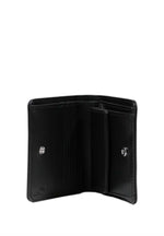 Love Moschino Portafoglio Mini Nero/Argento