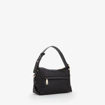 Mario Valentino Borsa A Spalla  Farrah Re Nera VBS9DE13