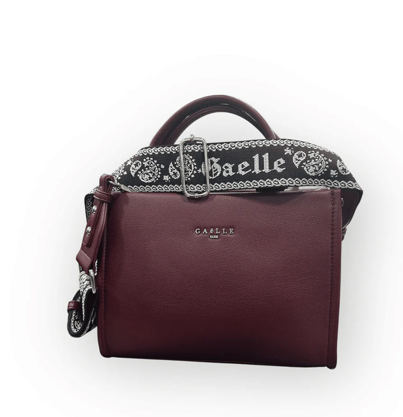 Gaelle Borsa A Mano/Tracolla Bordeaux GAACW02430