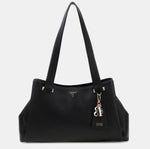 Guess Borsa A Spalla  Evie Charm black