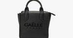Gaelle Borsa Nera a Mano/Tracolla GAACW02352