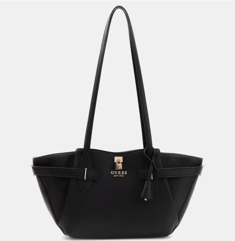 Guess Borsa a spalla Yesba Black