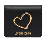 Love Moschino Portafoglio Piccolo JC5506PP1OLQ0000 Nero