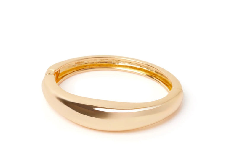 Sodini Bijoux Bracciale Bracciale bangle fascia stretta Athena - Oro 91C208D