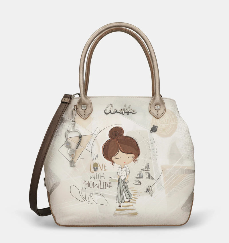 ANEKKE BORSA A MANO CON TRACOLLA SOPHIA 42801420
