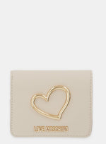 Love Moschino Portafoglio Avorio JC5506PP1OLQ0110