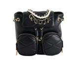 GAELLE ZAINO NERO GAACW02444 DONNA