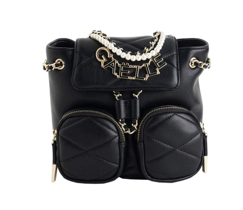 GAELLE ZAINO NERO GAACW02444 DONNA