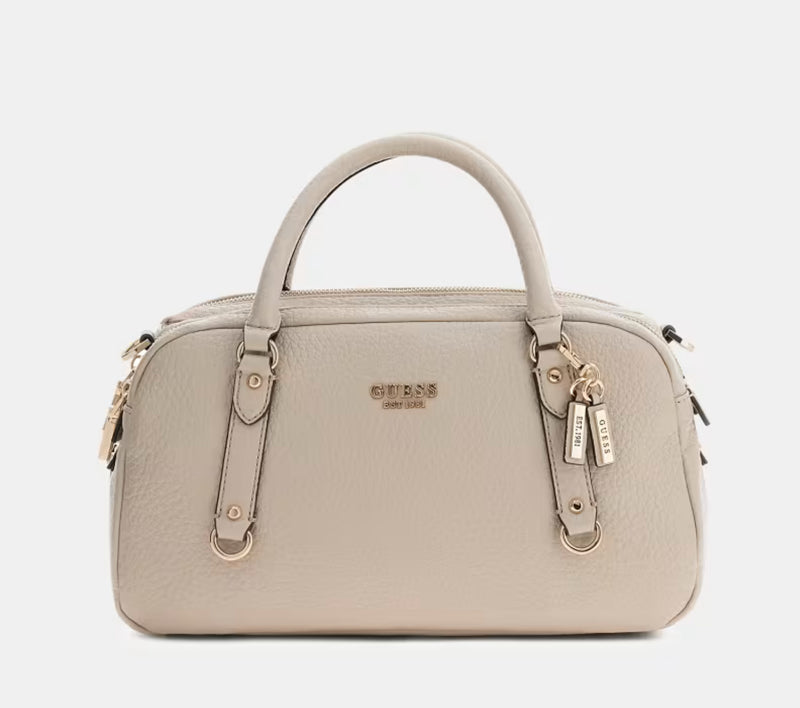 Guess Borsa a mano Marsha Mini Taupe